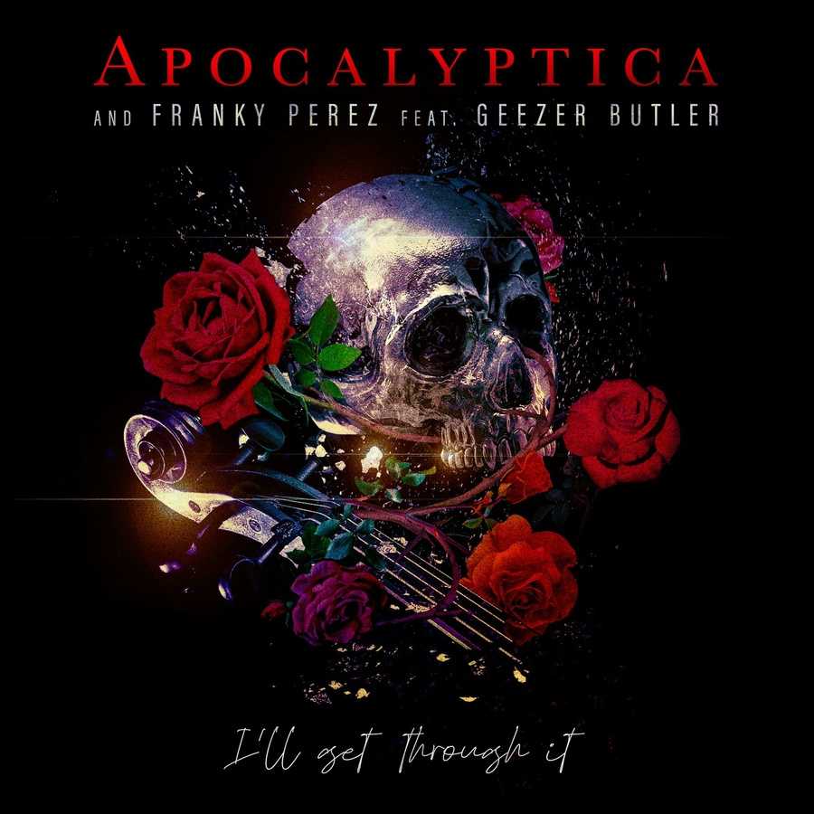 Apocalyptica & Franky Perez ft. Geezer Butler - Ill Get Through It